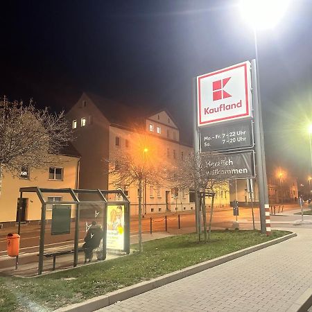 Kaethe-Kollwitz-Strasse 54, F2 Lägenhet Altenburg Exteriör bild