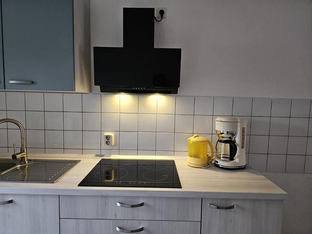 Kaethe-Kollwitz-Strasse 54, F2 Lägenhet Altenburg Exteriör bild